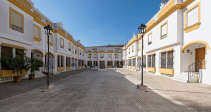 VEGALUZ - Cosy flat in the centre of Jerez with free Wifi