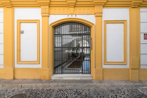 VEGALUZ - Cosy flat in the centre of Jerez with free Wifi