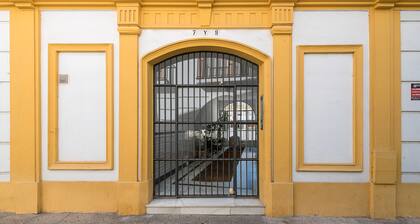 VEGALUZ - Cosy flat in the centre of Jerez with free Wifi