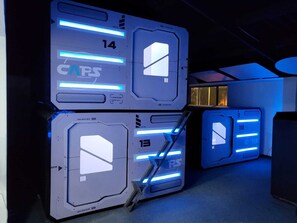 Kahden hengen standard-huone | Ilmainen Wi-Fi, vuodevaatteet