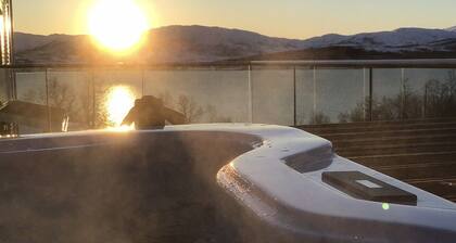 New Studio apartment in Tromso - Aurora Hotspot