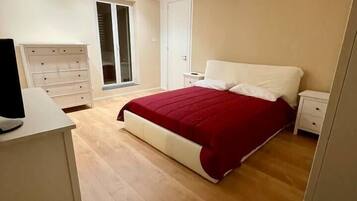 2 Schlafzimmer, WLAN, BettwÀsche