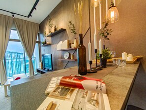 Interior - 【Lake View】Mount Austin IKEA Toppen 5 mins - C113A (Johor Bahru)