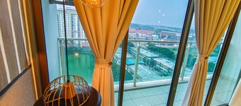 【Lake View】Mount Austin IKEA Toppen 5 mins - C113A
