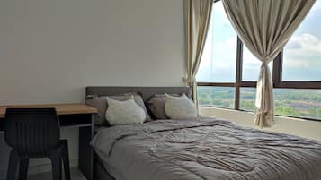 3 Schlafzimmer, Bügeleisen/Bügelbrett, WLAN, Bettwäsche