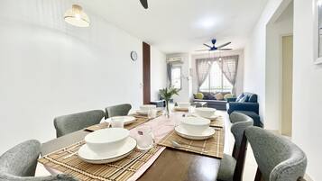 Dining