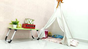 Children’s area