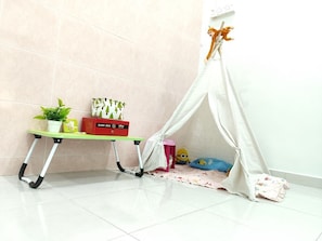 Children's area