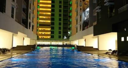 Apartment with Balcony - The Aliff Residences