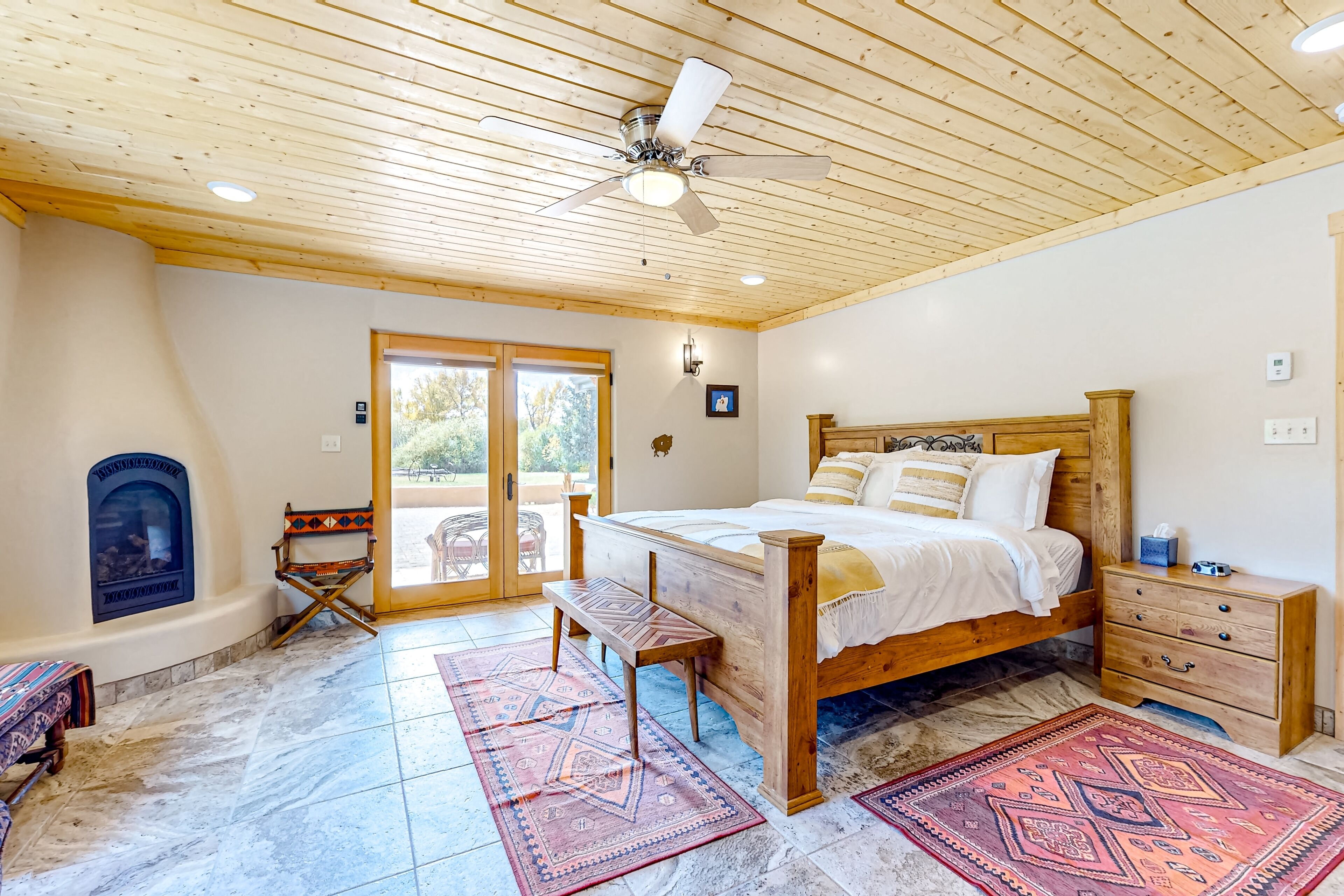 3 chambres, accès Internet, draps fournis