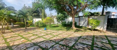 Property grounds