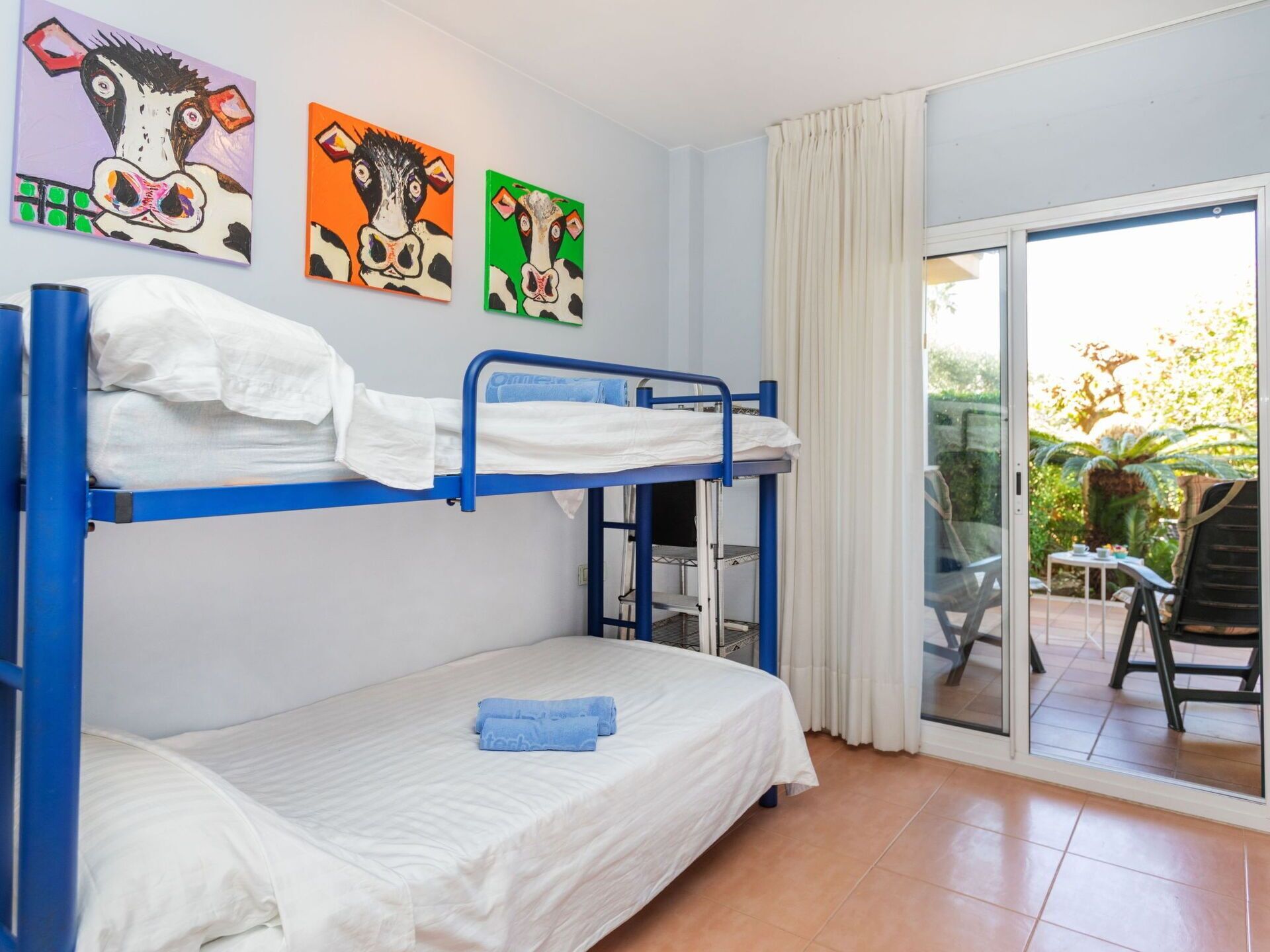 2 chambres, fer et planche à repasser, lit parapluie, Wi-Fi gratuit