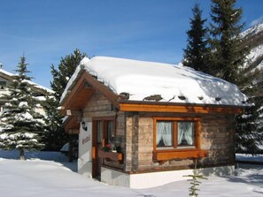 Exterior - Häuschen Stadel by Interhome (Saas-Grund)