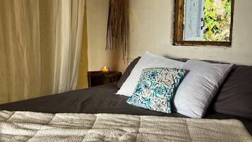 1 habitación, wifi gratis y ropa de cama