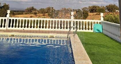 Albahacar Rural House in Huelva