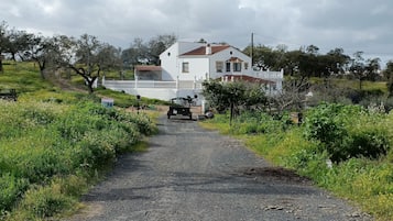 Extérieur