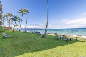 Exterior - Wonderful West Maui Beach Suites (Lahaina)