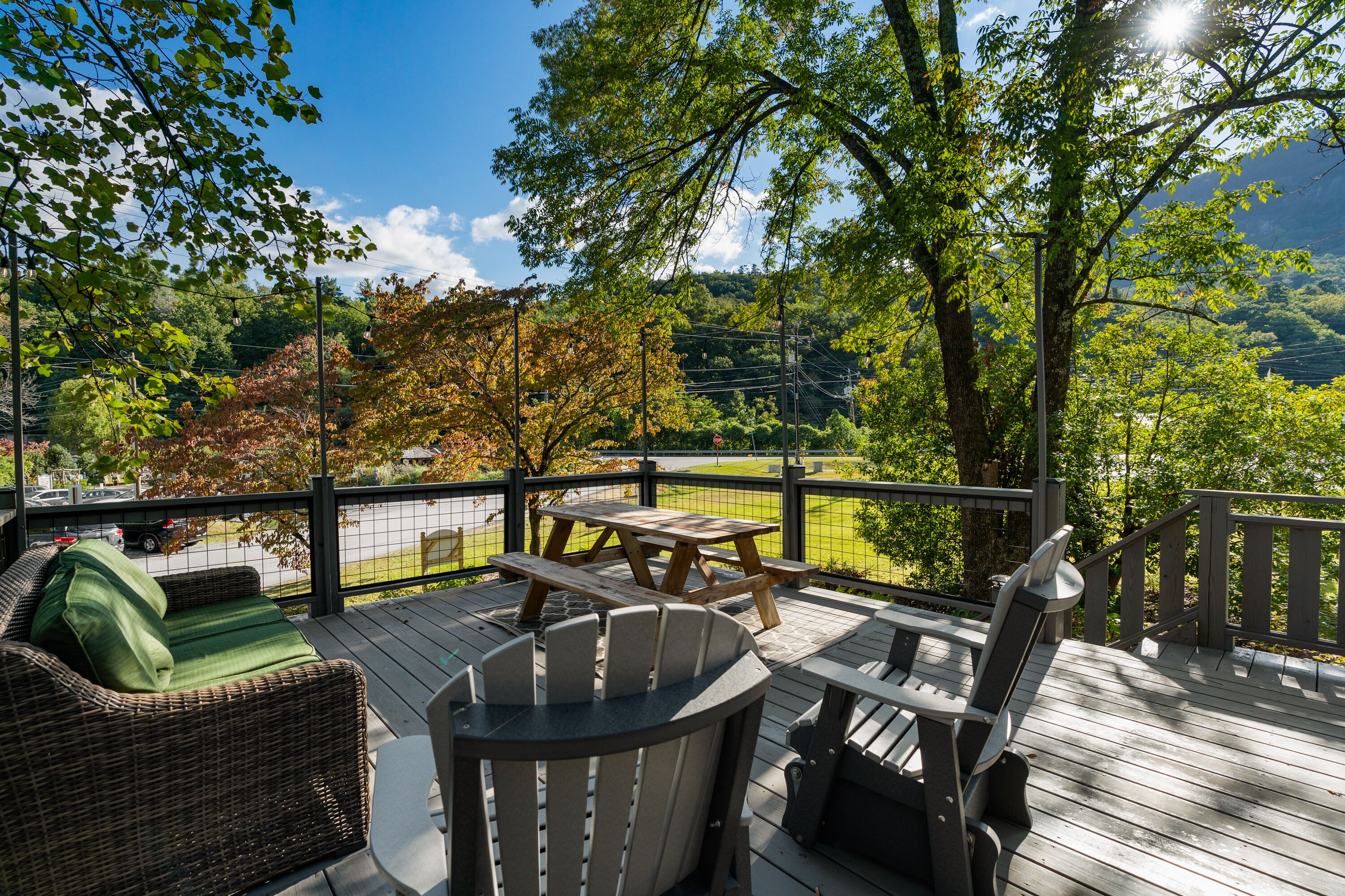 Chimney Rock View - Sleeps 7