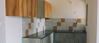 The elite service apartment. Fully furnished on rental basis.