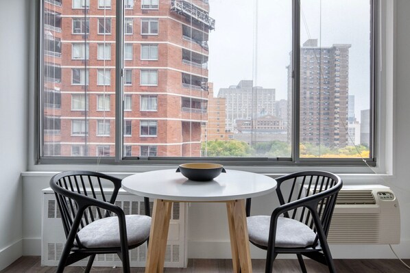 Dining - Exquisite Kips Bay 1BR w/ Gym & W/D, nr Hospitals, by Blueground (New York)