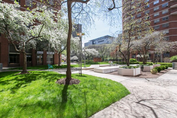Property grounds