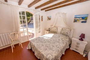 3 bedrooms, free WiFi