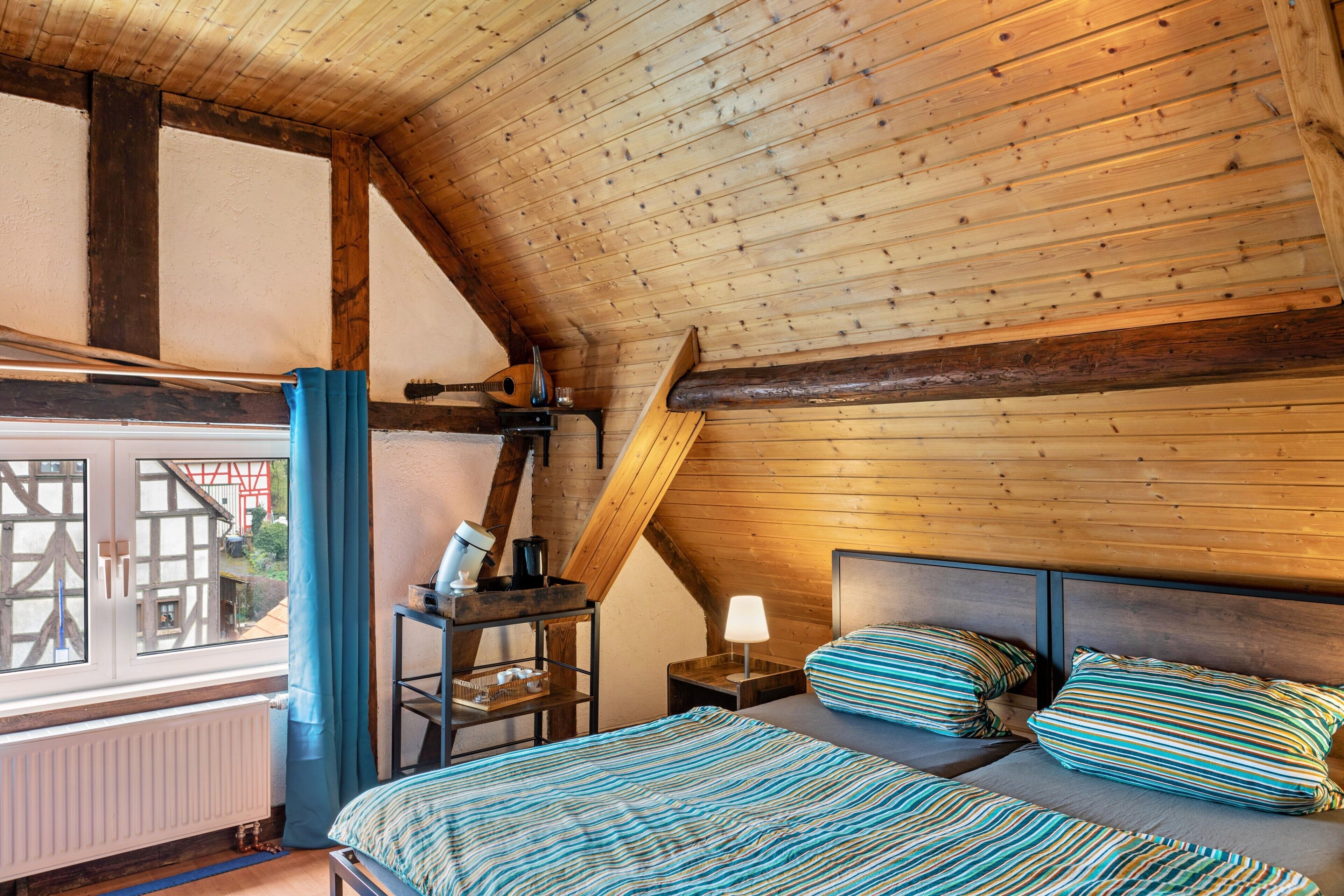 8 Schlafzimmer, Schreibtisch, Bügeleisen/Bügelbrett, kostenloses WLAN