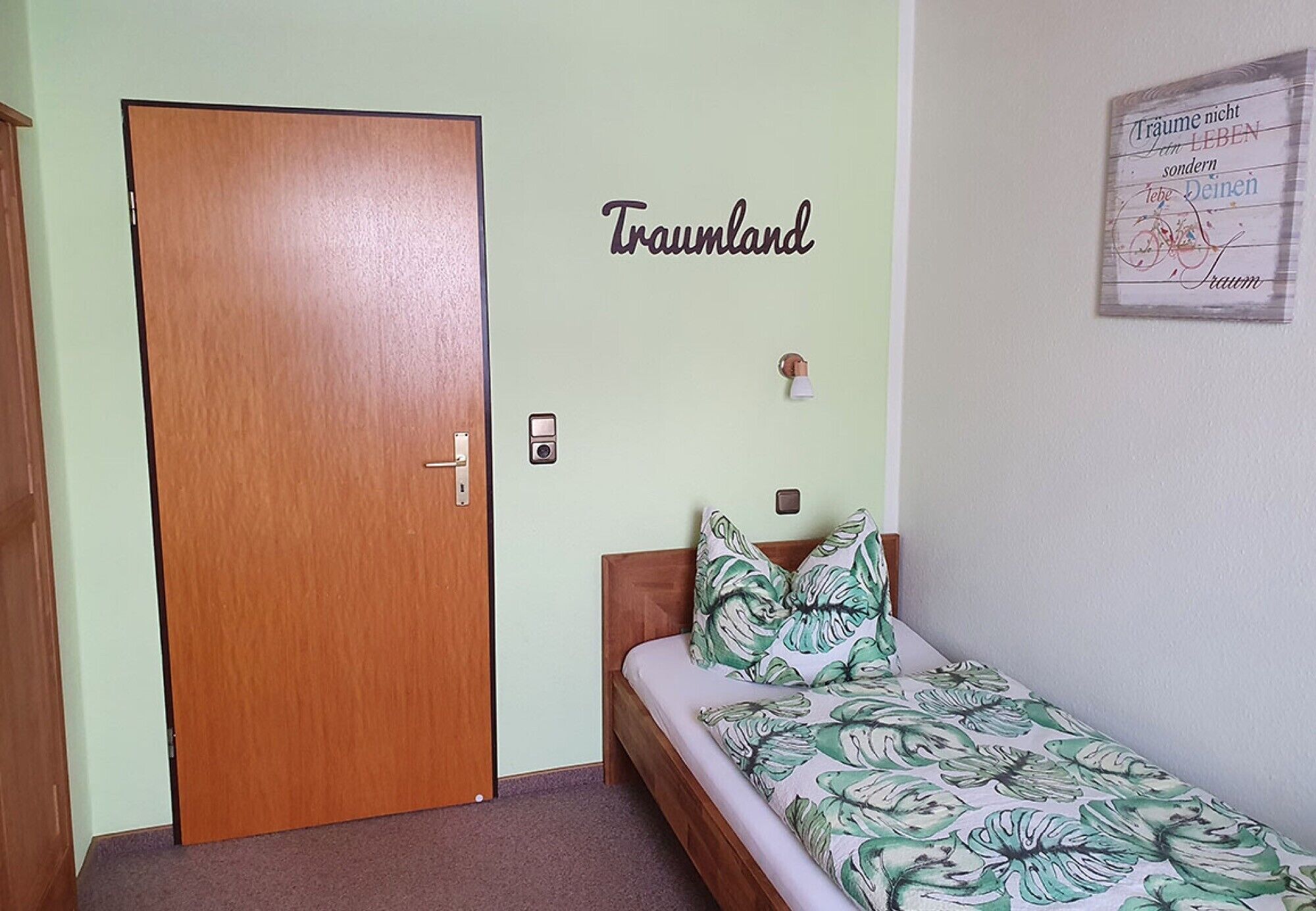 2 Schlafzimmer, kostenloses WLAN, Bettwäsche