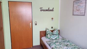 2 Schlafzimmer, kostenloses WLAN, Bettwäsche
