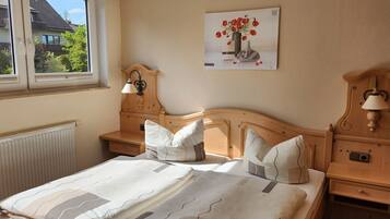 2 soveværelser, strygejern/strygebræt, gratis Wi-Fi, sengetøj