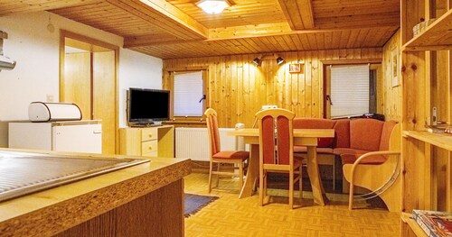 Guesthouse 'Fewo Roturach' with Mountain View, Shared Terrace and Wi-Fi