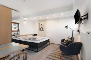 1 slaapkamer, gratis wifi, beddengoed, rolstoeltoegankelijk