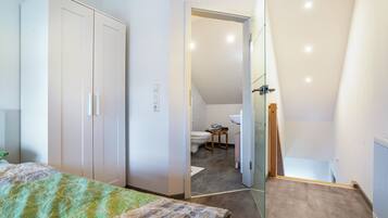 1 habitación, wifi gratis y ropa de cama