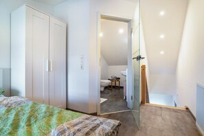 1 habitación, wifi gratis y ropa de cama 