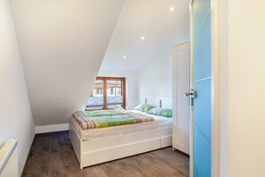 1 slaapkamer, gratis wifi, beddengoed