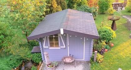 Ferienwohnung 'Kräuterglück' mit Gemeinschaftsgarten und WLAN