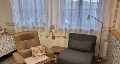 Einzimmerapartment "Kuckuck" mit WLAN