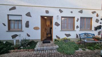 DĂ©tail de lâextĂ©rieur