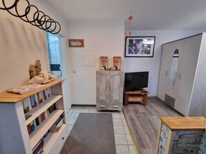 Interior - Studio Apartment "Kuckuck" with Wi-Fi (Ohlsbach)