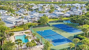 Sport court - Beach Access, 2 Pools and Fishing Dock - GBB 1260 (Siesta Key)