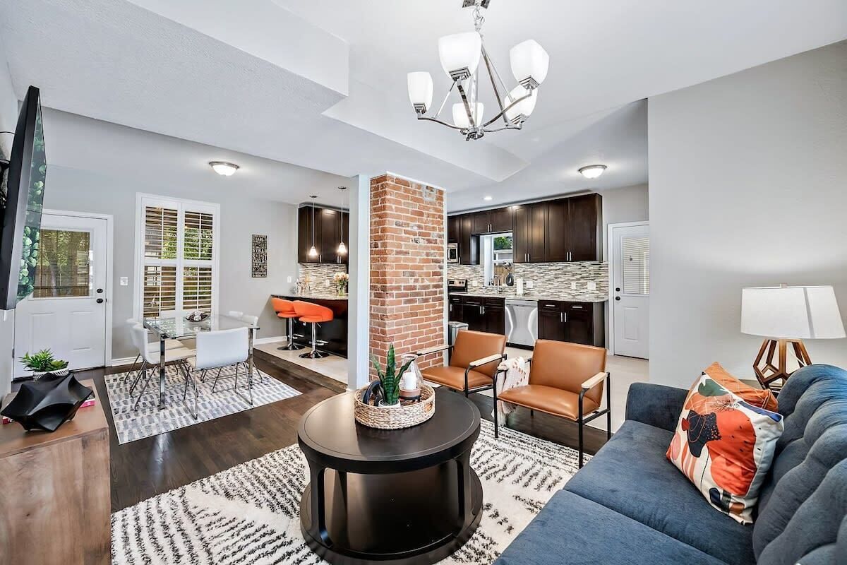 NEW! Walk Wash Park from our Historical Home!