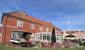 Exterior - Hotel Tønderhus (Tonder)