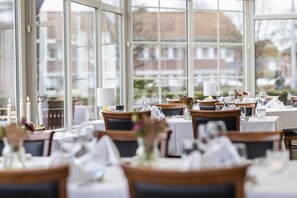 Restaurant - Hotel Tønderhus (Tonder)