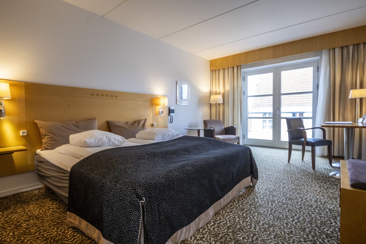 Chambre Supérieure