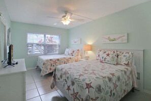 2 Schlafzimmer, Schreibtisch, Bügeleisen/Bügelbrett, kostenloses WLAN