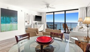 Smart TV, offices - One Seagrove Place 0601 (Santa Rosa Beach)