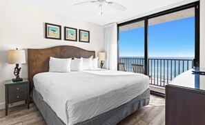 2 bedrooms, iron/ironing board, free WiFi, bed sheets - One Seagrove Place 0601 (Santa Rosa Beach)