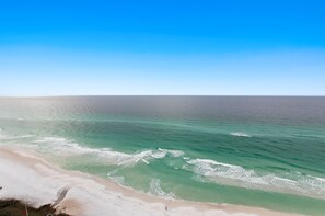 On the beach - One Seagrove Place 1806 (Santa Rosa Beach)