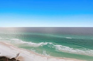 Beach nearby - One Seagrove Place 1806 (Santa Rosa Beach)