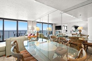 Dining - One Seagrove Place 1806 (Santa Rosa Beach)